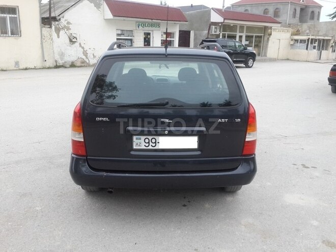 Opel Astra 1999, 289,568 km - 1.6 l - Bakı