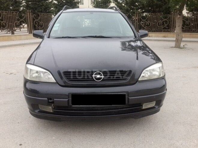 Opel Astra 1999, 289,568 km - 1.6 l - Bakı