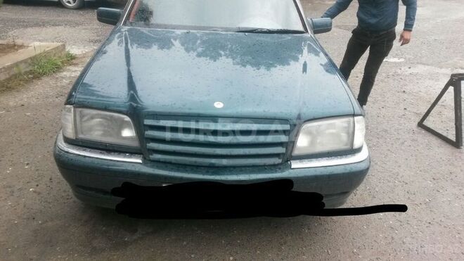 Mercedes C 180 1995, 275,000 km - 1.8 л - Sumqayıt