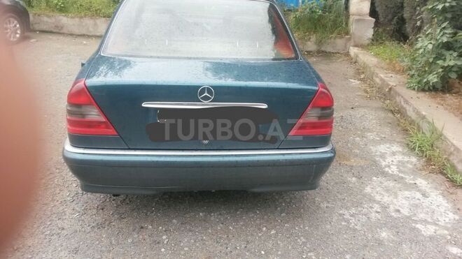 Mercedes C 180 1995, 275,000 km - 1.8 л - Sumqayıt