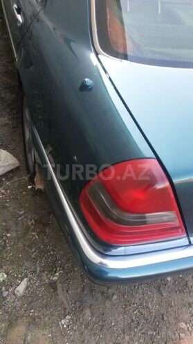 Mercedes C 180 1995, 275,000 km - 1.8 л - Sumqayıt