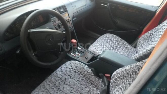 Mercedes C 180 1995, 275,000 km - 1.8 л - Sumqayıt