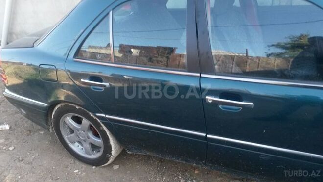 Mercedes C 180 1995, 275,000 km - 1.8 л - Sumqayıt