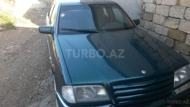 Mercedes C 180 1995, 275,000 km - 1.8 л - Sumqayıt