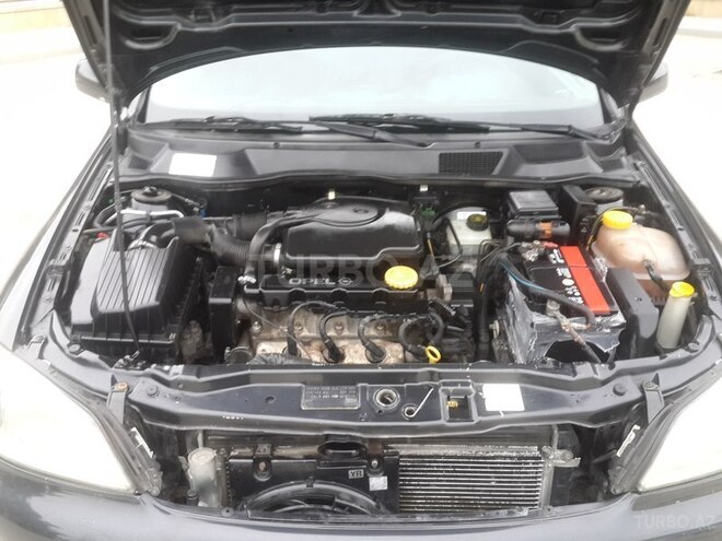 Opel Astra 1999, 289,568 km - 1.6 l - Bakı