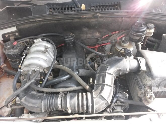 Chevrolet Niva 2008, 111,380 km - 1.8 l - Şamaxı