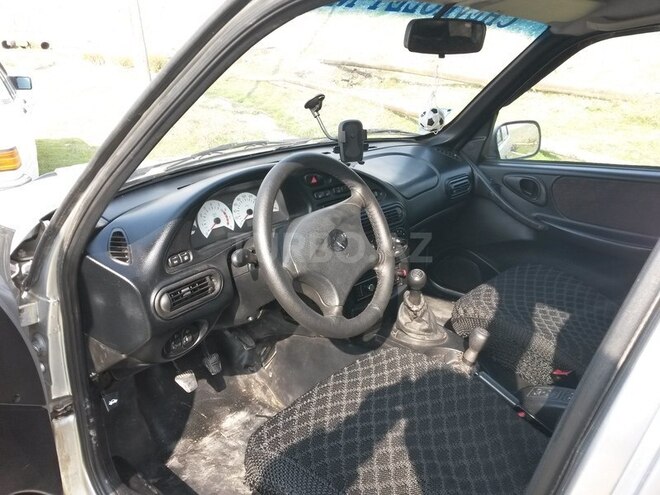 Chevrolet Niva 2008, 111,380 km - 1.8 l - Şamaxı