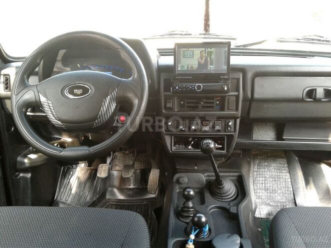 LADA (VAZ) Niva 2014, 60,000 km - 1.7 l - Bakı