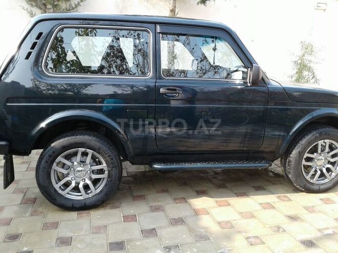 LADA (VAZ) Niva 2014, 60,000 km - 1.7 l - Bakı