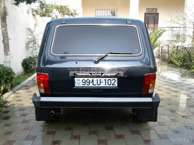 LADA (VAZ) Niva 2014, 60,000 km - 1.7 l - Bakı