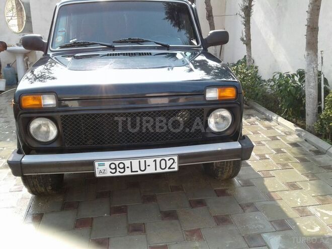 LADA (VAZ) Niva 2014, 60,000 km - 1.7 l - Bakı