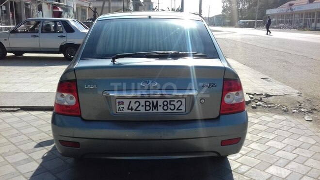 LADA (VAZ) Priora 2009, 69,000 km - 1.6 l - Astara