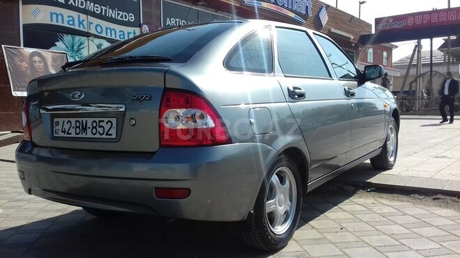 LADA (VAZ) Priora 2009, 69,000 km - 1.6 l - Astara