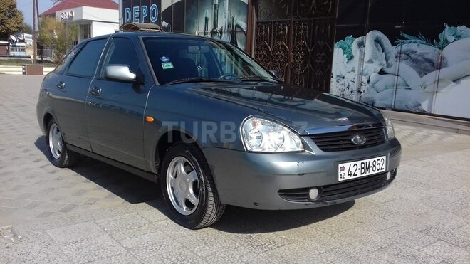 LADA (VAZ) Priora 2009, 69,000 km - 1.6 l - Astara