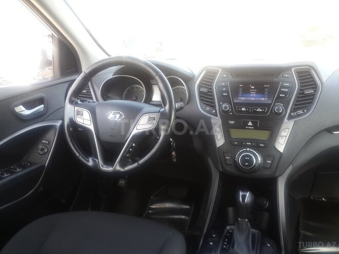 Hyundai Santa Fe 2013, 80,500 km - 2.4 l - Bakı