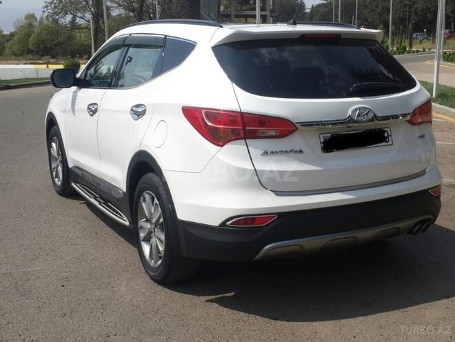 Hyundai Santa Fe 2013, 80,500 km - 2.4 l - Bakı