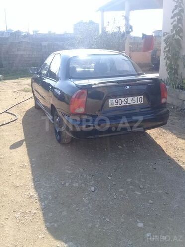 Daewoo Lanos 2009, 230,000 km - 1.5 l - Bakı