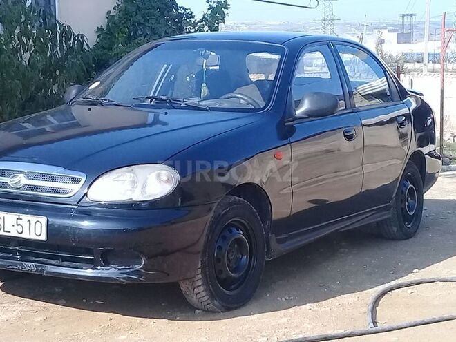 Daewoo Lanos 2009, 230,000 km - 1.5 l - Bakı