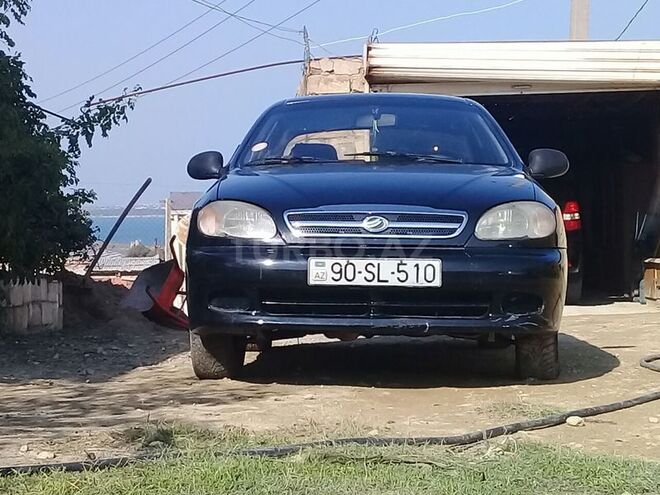 Daewoo Lanos 2009, 230,000 km - 1.5 l - Bakı