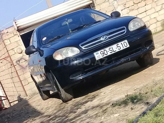 Daewoo Lanos 2009, 230,000 km - 1.5 l - Bakı