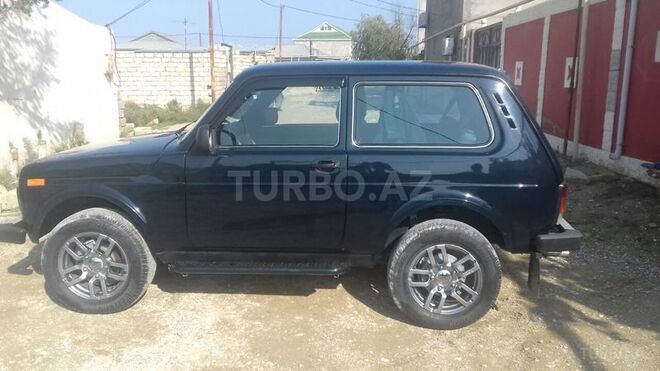LADA (VAZ) Niva 2014, 60,000 km - 1.7 l - Bakı