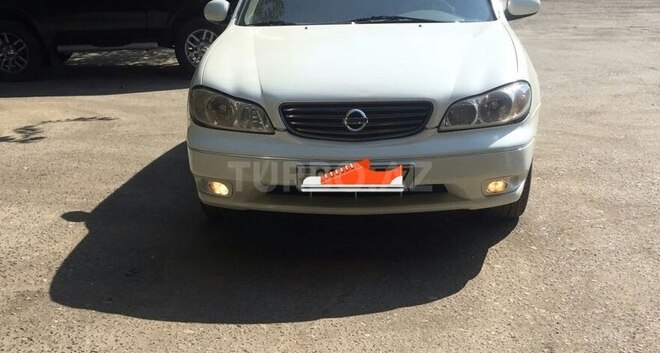 Nissan Maxima 2005, 260,000 km - 3.0 l - Biləsuvar