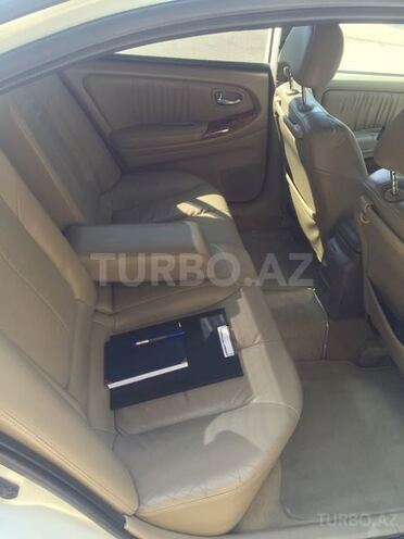 Nissan Maxima 2005, 260,000 km - 3.0 l - Biləsuvar