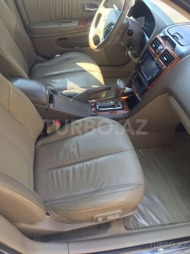 Nissan Maxima 2005, 260,000 km - 3.0 l - Biləsuvar
