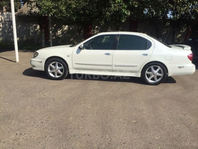 Nissan Maxima 2005, 260,000 km - 3.0 l - Biləsuvar