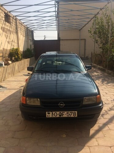 Opel Astra 1995, 400,000 km - 1.7 l - Bakı