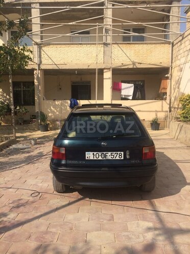 Opel Astra 1995, 400,000 km - 1.7 l - Bakı