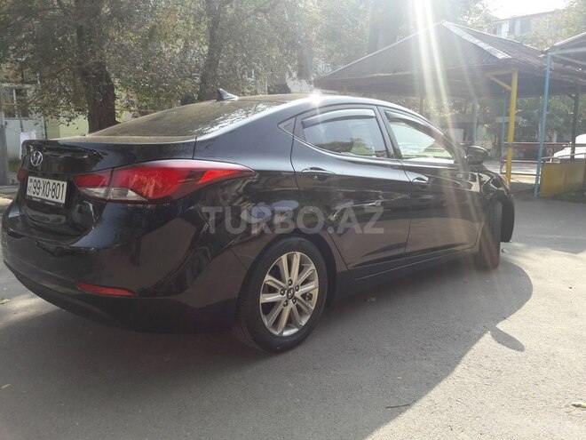 Hyundai Elantra 2014, 72,500 km - 1.8 l - Bakı