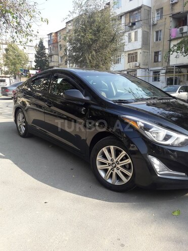 Hyundai Elantra 2014, 72,500 km - 1.8 l - Bakı
