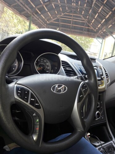 Hyundai Elantra 2014, 72,500 km - 1.8 l - Bakı
