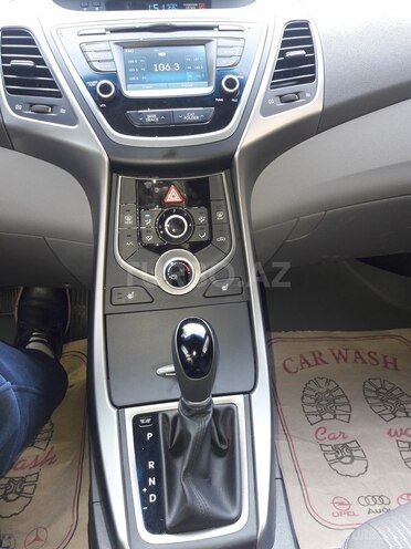 Hyundai Elantra 2014, 72,500 km - 1.8 l - Bakı