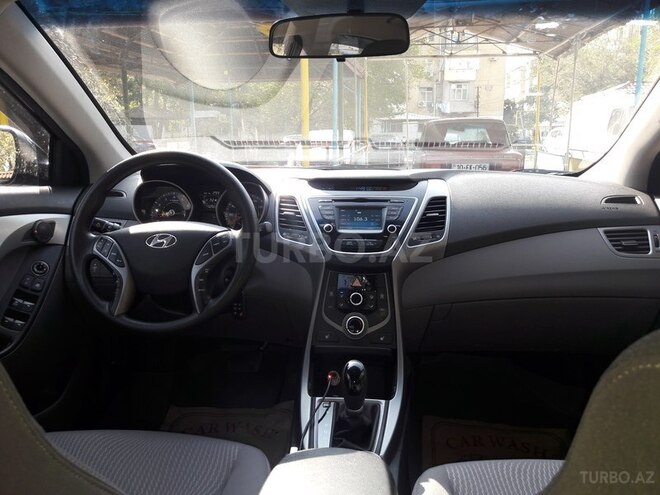 Hyundai Elantra 2014, 72,500 km - 1.8 l - Bakı