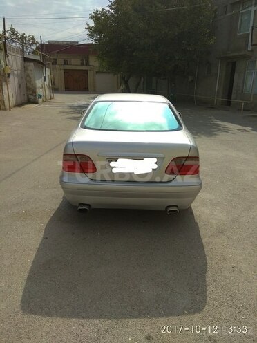 Mercedes CLK 200 1999, 350,000 km - 2.0 l - Bakı