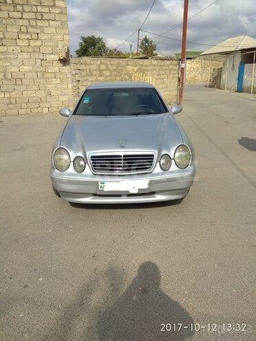 Mercedes CLK 200 1999, 350,000 km - 2.0 l - Bakı