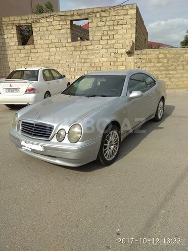 Mercedes CLK 200 1999, 350,000 km - 2.0 l - Bakı