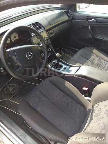 Mercedes CLK 200 1999, 350,000 km - 2.0 l - Bakı
