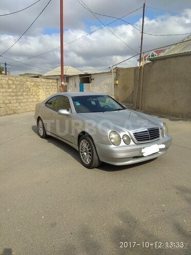 Mercedes CLK 200 1999, 350,000 km - 2.0 l - Bakı