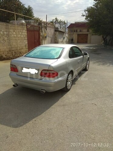 Mercedes CLK 200 1999, 350,000 km - 2.0 l - Bakı