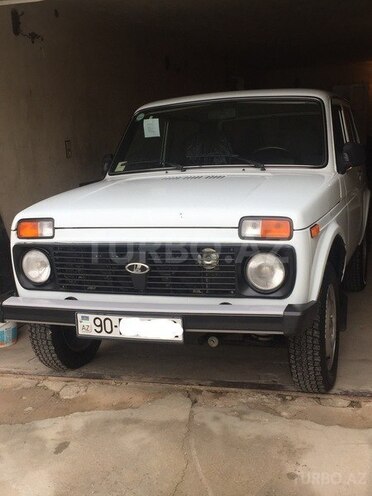 LADA (VAZ) Niva 2012, 41,248 km - 1.7 l - Bakı