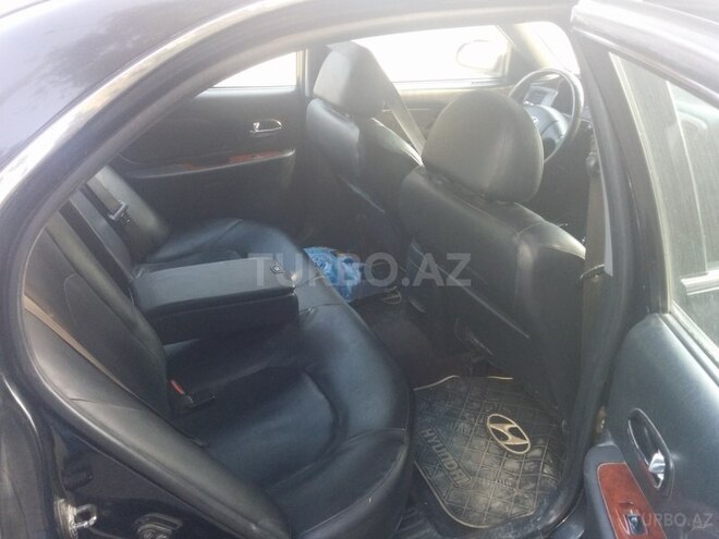 Hyundai Sonata 2004, 165,000 km - 0.2 l - Bakı