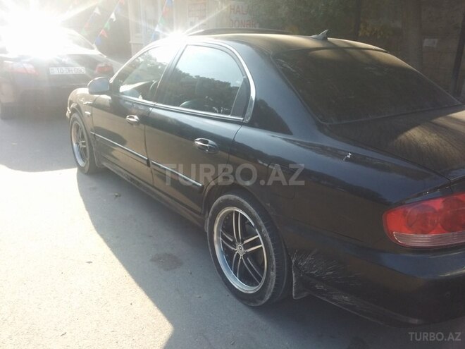 Hyundai Sonata 2004, 165,000 km - 0.2 l - Bakı