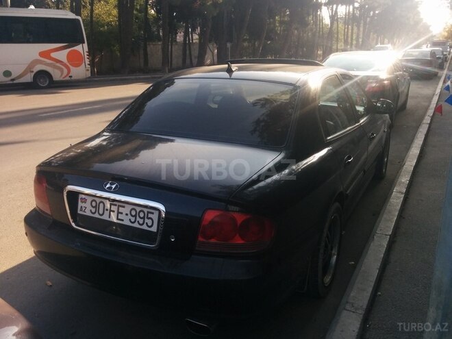 Hyundai Sonata 2004, 165,000 km - 0.2 l - Bakı