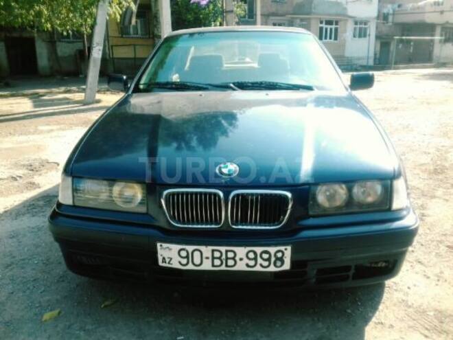 BMW 318 1994, 350,000 km - 1.6 л - Sumqayıt