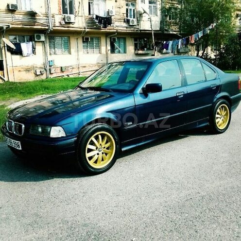 BMW 318 1994, 350,000 km - 1.6 л - Sumqayıt