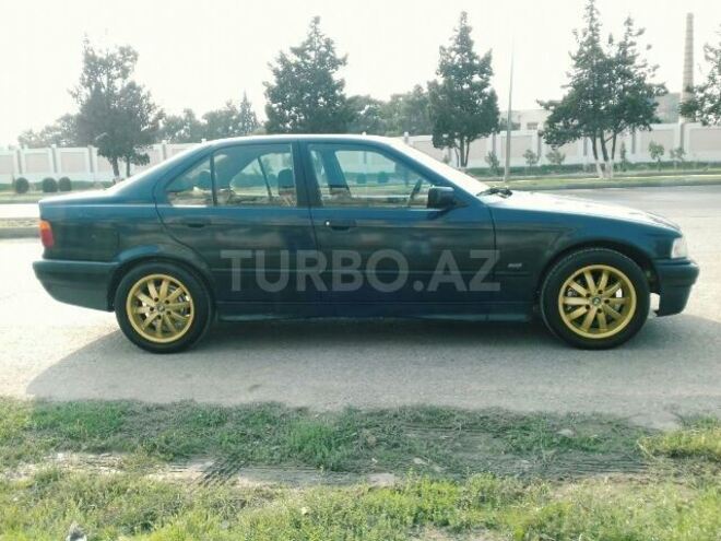 BMW 318 1994, 350,000 km - 1.6 л - Sumqayıt