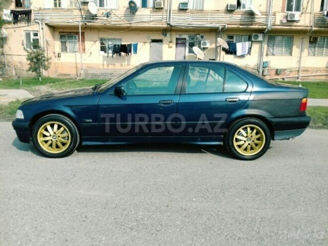 BMW 318 1994, 350,000 km - 1.6 л - Sumqayıt